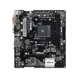 Мат.плата ASRock AM4 B450M-HDV 2DDR4, VGA/DVI-D/HDMI, 1xM.2, 1xPCI-E 16x, 1xPCI-E 1x ,4xSATA3 ALC887, RTL8111H, 6xUSB3.1/4xUSB2.0, mATX БН