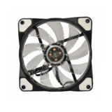 Вентилятор 120 mm Cooling Baby 12025BWL 120x120x25мм BB, 22дБ, 12V, 1000 об/мин, 3-pin+4-pin (Molex)