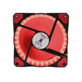 Вентилятор 120 mm Cooling Baby 12025HBRL-33 120x120x25мм HB, 26дБ, 12V, 1500 об/мин, 3-pin+4-pin(Molex