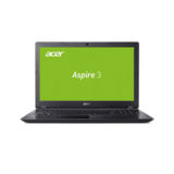 Ноутбук 15" ACER A315-51-301L NX.H9EEU.008 / черный / 15.6" (1366x768) LED / Intel® i3-7020U / 4Gb / 500 Gb HDD / Intel® HD Graphics / no ODD / Linux / / /