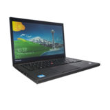 Ноутбук Lenovo ThinkPad T440 14" Intel Core i5 4200U 1600MHz 3MB (4nd) 2 ядра 4 потока / 4 GB So-dimm DDR3 / 500 Gb Без ОДД 1366x768 WXGA LED 16:9 Intel HD Graphics 4400 Mini DisplayPort WEB Camera б.у.