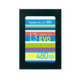Винчестер SSD SATA III 480Gb 2.5" Team L3 Evo 550/450MB/s (T253LE480GTC101)