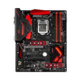 Мат.плата ASRock 1151 Fatal1ty H270 Performance , 4DDR4, AMD Quad CrossFireX, VGA/DVI/HDMI, 1xM.2, 2xPCI-E 16x, 4xPCI-E 1x, 7.1HD, ALC892,, 7xUSB2.0/1xUSB Type-C, 6xSATA ATX (12 мес)
