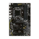 Мат.плата Gigabyte 1151 GA-Z270P-D3 6хGPU/4хDDR4 PC-3866 (O.C.)/RAID 0,1,5,10/6xPCI-E(2xPCI-E3.0 x16 (x4)/1xPCI-E3.0 x16/3xPCI-E3.0 x1)/4xUSB3.1/ATX ( гарантия12 мес)