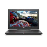 Ноутбук 15" Dell Inspiron 7577 i7577-5241BLK-PUS / черный / 15.6" (1920х1080) Full HD LED / Intel® i5-7300HQ / 8Gb / 1Tb HDD/SSD 128Gb HDD / GeForce® GTX1060, 6 Gb / no ODD / Win10 / / / Гар. ИТ РЕФ. витрина