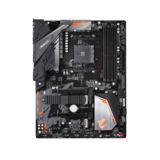 Мат.плата AM4 Gigabyte B450 Aorus Elite ,B450, 4xDDR4, DVI-D/HDMI, 2xPCI-E 16x, 2xPCI-E 1x, 2xM.2, 6xSATA3, ALC892, RTL8111H, 6xUSB3.1/8xUSB2.0, RAID , CrossFire, ATX