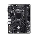 Мат.плата Gigabyte 1151 H310M S2 2.0 2DDR4/VGA/2xPCIex1/1xPCIex16/2xUSB3.1/4xUSB2.0/ 2 PS/2 mATX