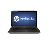 Ноутбук HP Pavilion DV6 15.6" (1366x768), A8-3520M 4x1.6-2.5гГц, 4Gb, 750 Gb, HD6620G, 512mb, DVD,wifi, Webcam, б.у.