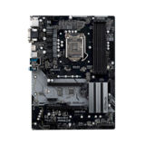 Мат.плата ASRock 1151 Z390 PRO4 4DDR4, VGA/HDMI/DP, 2xPCI-E 16x, 3xPCI-E 1x,, 2xM.2 (Key E для WiFi), ALC1220, I219-V, 4xUSB3.1/2xUSB2.0, 6xSATA3 ,SLI/CrossFire, RAID 1/5/10, ATX