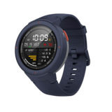 Смарт-часы Amazfit Verge Twilight Blue (A1801TB)