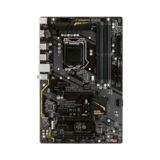 Мат.плата Gigabyte 1151 GA-Z270P-D3 + Pentium G4560 + DDR4 4GB Samsung, Б.У.