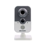 Сетевая IP camera HikVision DS-2CD2420F-I/2.8мм ( 1/2.8" Progressive Scan CMOSРазрешение 3Мп, Сжатие: H.265 / H.264 / H.265+ / H.264+ / MJPEG, Запись: 3Мп - 25 кадров/сUltra-Low чувствительность120dB , WDRПоддержка микро SD 128Гб, DC 12В / PoE(802.3at)