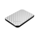 Зовнішній вінчестер 1TБ Verbatim 2,5 Store n Go USB3.0 SILVER-GEN 2 Model # 53197