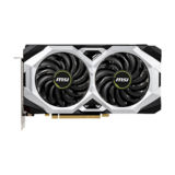 Видеокарта MSI RTX 2070 VENTUS 8G , RTX2070, 8Gb DDR6, 256-bit, HDMI/3xDP/USB Type-C, 1620/14000 MHz, 6-pin + 8-pin