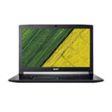 Ноутбук 17" ACER A717-72G-59E8 NH.GXDEU.030 / черный / 17.3'/(1920x1080)FHD LED / Intel® i5-8300H / 8Gb / 256 Gb SSD / GeForce® GTX1050, 4 Gb / no ODD / no OS / / /