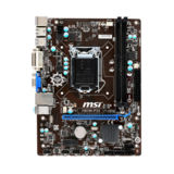 Комплект MSI H81M-P33 + 2 х kingston kvr13n9s8/4 + Intel Celeron G1850 (Материнская плата MSI H81M-P33 (s1150, Intel H81, PCI-E 2.0x16) + 2 планки по 4 гига Kingston DDR3 KVR13N9S8/4 +проц Intel Celeron G1850 2.9GHz s1150 BOX) Б/У