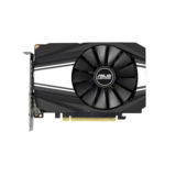 Видеокарта Asus GTX 1660TI, GeForce GTX1660 TI Phoenix, 6Gb DDR6, OC, 192-bit, (PH-GTX1660TI-O6G)