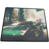 Коврик для мышки прорезиненный AUTO R8 LOMBARDINI, ПРОШИТЫЙ, размер (29-24cm) - IS