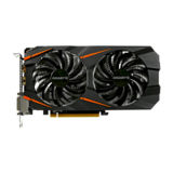 Видеокарта Gigabyte GV-N1060WF2OC-6GD WindForce 2 OC 6144Mb 192bit GDDR5 Б.У BULK (гарантия 3 мес)