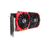 Видеокарта MSI Radeon RX 570 GAMING X 4G БУ 18 мес гарантии