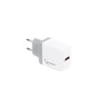 Зарядний пристрій USB 220В Gembird MP3A-UC-AC11 1 USB (быстрая зарядка Qualcomm 3.0) 5V/3A-9V/2A-12V/1.5A