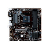 Мат.плата MSI AM4 MSI B450M Pro-VDH Plus AM4 B450, 4xDDR4, VGA/DVI-D/HDMI, 1xPCI-E 16x 3.0, 2xPCI-E 1x 2.0, 4xSATA3, 1xM.2, ALC892, RTL8111H, 6xUSB3.1/8xUSB2.0, mATX БН