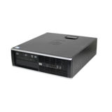 Системний блок HP Compaq 6005 Pro SFF Athlon II X2 220 2800Mhz 2Mb 2 ядра / 4 GB DDR 3 / SSD 120 Gb /Radeon HD 8570 1Gb 128Bit /Slim Desktop б.у.