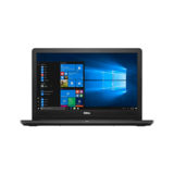 Ноутбук 15" Dell Inspiron 3576 I315F58H10DDL-8BK / черный / 15.6" (1920х1080) Full HD LED / Intel® i5-8250U / 8Gb / 1 Tb HDD / AMD Radeon™ 520, 2Гб / DVD-SMulti DL / no OS / / /