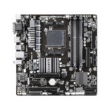 Мат.плата Gigabyte AM3+ GA-78LMT-USB3 R2 SB710 VGA/DVI/HDMI USB3.0 mATX