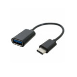 Кабель OTG USB 2.0 Type-C - 0.15 м PATRON (PN-OTG-TYPE-C)