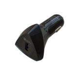 Автомобільний зарядний пристрій Patron QUICK CHARGE 3.0 1 x USB BLACK PN-QC3-CAR-B