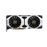 Видеокарта MSI GeForce RTX 2080 VENTUS 8G RTX2080/ VENTUS/OC/8GB/GDDR6/1800MHz
