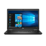 Ноутбук 15" Dell Latitude 5591 N006L559115_UBU / черный / 15.6" (1920х1080) Full HD LED / Intel® i7-8550U / 16Gb / 512Gb SSD / GeForce® MX 130, 2 Gb / no ODD / Linux / / /