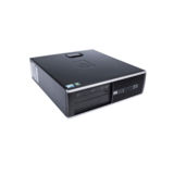 Системный блок HP Compaq 6200 PRO SSF, Intel i5-2400 3.10GHz, DDR3 4GB, HDD-250GB, СЛИМОВЫЙ.