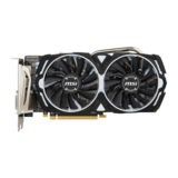 Видеокарта MSI Radeon RX 570 ARMOR 8G OC AMD RX570/Armor /OC/8GB/GDDR5/1268MHz БН