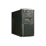 Системний блок Acer Veriton M275 MT Intel Core 2 Duo E8400 3000Mhz 6MB 2 ядра / 4 GB DDR 3 / 500 Gb / MiniTower Integrated б.у.