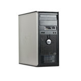 Системний блок Dell OptiPlex 380 MT Intel Core 2 Duo E8400 3000Mhz 6MB 2 ядра / 4 GB DDR 3 / 250 Gb / MiniTower Integrated б.у.