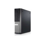 Системний блок Dell Optiplex 7010 DT Intel® Core™ i3 (3gen) 2 ядра 4 потока / 4 GB DDR 3 / 320 Gb / Desktop Intel HD Graphics 2500 б.у.