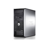 Системний блок Dell OptiPlex 780 MT Intel Core 2 Duo E6550 2330Mhz 4MB 2 ядра / 2 GB DDR 3 / 250 Gb / MiniTower Integrated б.у.