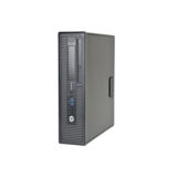 Системний блок HP EliteDesk 800 G1 SFF Intel® Core™ i3 (4gen) 2 ядра 4 потока / 4 GB DDR 3 / 320 Gb / Slim Desktop Intel HD Graphics 4400 б.у.