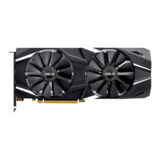 Видеокарта ASUS GeForce RTX2070 8GB /Dual/Advan/8GB/GDDR6/1665MHz (DUAL-RTX2070-A8G) БН