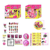 Кукла L.O.L. surprise (копия) в шаре -в коробке Confetty Pop (6971597660738) 10см*10см*10см