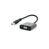 Переходник Cablexpert AB-U3M-VGAF-01 USB3.0-VGA