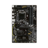 Мат.плата Gigabyte 1151 GA-Z270P-D3 + G3900 + DDR4 12GB , Б.У.