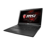 Ноутбук 15" MSI GL62M7RD-1407US / черный / 15.6" (1920х1080) Full HD LED / Intel® i5-7300HQ / 8Gb / 256 Gb SSD / GeForce® GTX1050, 2 Gb / no ODD / Win10 / / / Гар. ИТ