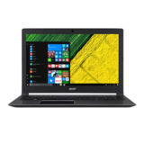 Ноутбук 15" ACER A515-51-57P3 NX.GP4AA.013 / черный / 15.6" (1920х1080) Full HD LED / Intel® i5-7200U / 8Gb / 1 Tb HDD / Intel® HD Graphics / no ODD / Win10 / / / Гар. ИТ