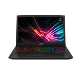 Ноутбук 17" Asus ROG GL703GM-US74 / черный / 17.3'/(1920x1080)FHD LED / Intel® i7-8750H / 16Gb / 1Tb HDD/SSD 256Gb / GeForce® GTX1060, 6 Gb / no ODD / Win10 / /ref/ Гар. ИТ