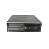 Сист. блок HP 6300 Pro SSF Pent G1640 2x2.6 GHz, 2 Gb DDR3, 160 Gb, DVD, 240 Вт, б.у.
