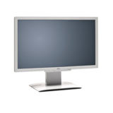 Монитор 20" Fujitsu-Siemens B20T-6 1600 x 900 TN WLED подсветка 16.10 VGA , DVI White б.у. полоса справа на экране