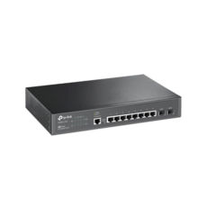  TP-Link T2500G-10TS, , Gigabit Ethernet, SFP, USB, 20 /, 8000 , 2SFP, 8x10/100/1000TX